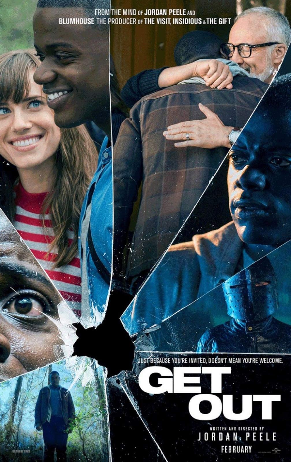 A Review Too Far - Get Out
