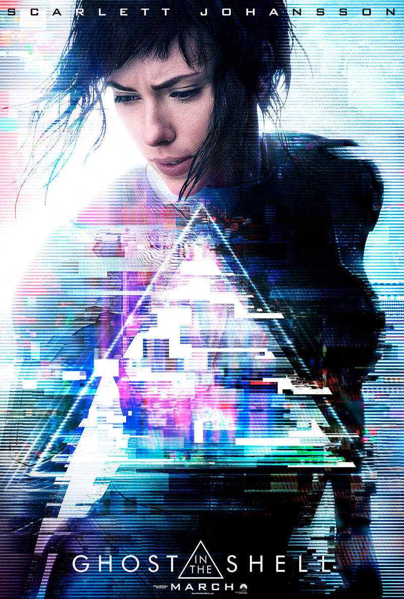 A Review Too Far - Ghost in the Shell (2017)