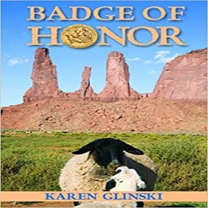 Write On Four Corners- September 11: Karen Glinski, Badge of Honor