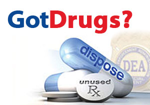 2016 Drug Take Back Day