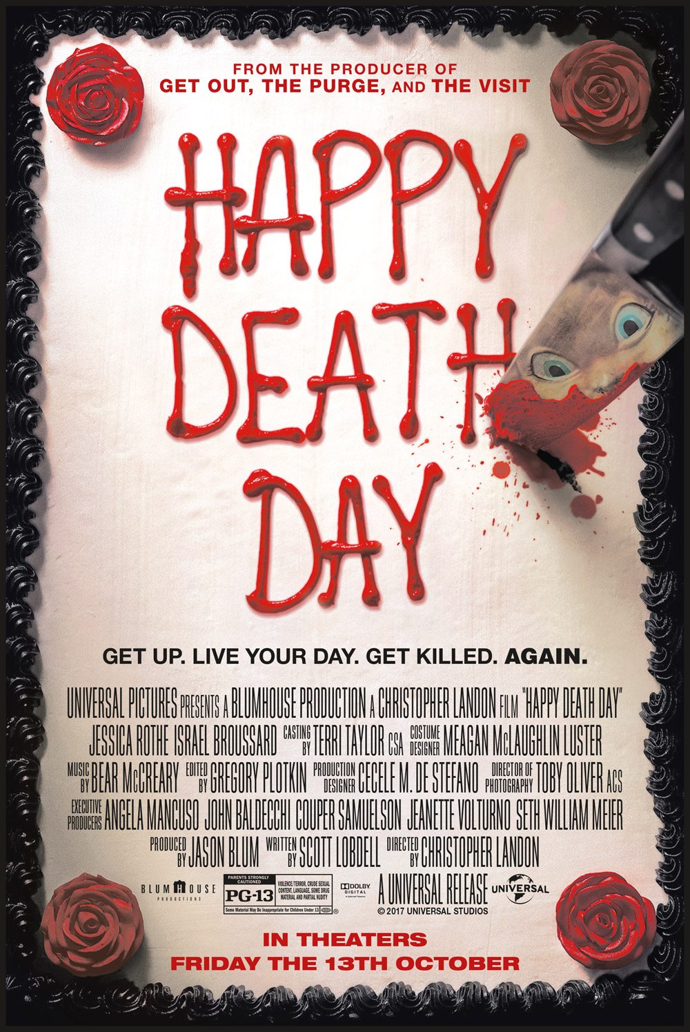 A Review Too Far - Happy Death Day