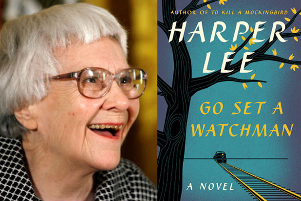Friday Spotlight: Harper Lee's "Go Set a Watchman"