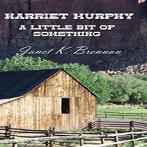 Write On Four Corners- March 14: Janet Brennan, The Harriet Murphy stories.