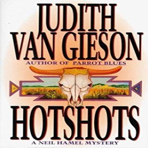 Write On Four Corners- August 7: Judith Van Gieson, Mystery Writer 