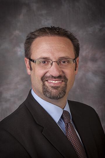 County Commission Candidate (R) John Beckstead
