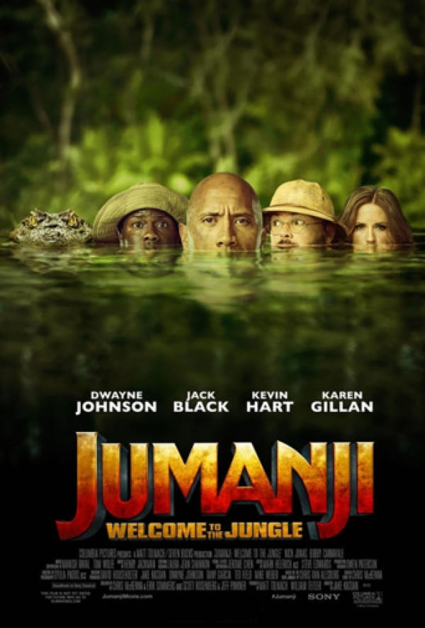 A Review Too Far - Jumanji: Welcome to the Jungle