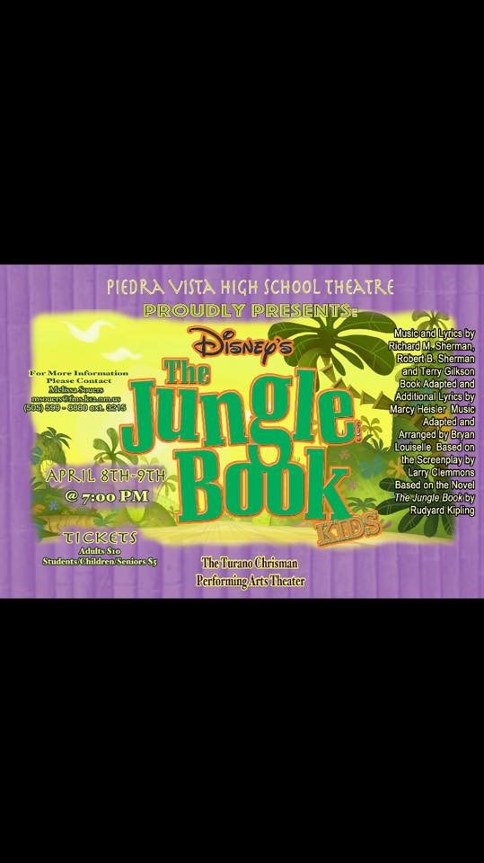 Piedra Vista High School presents Disney's 