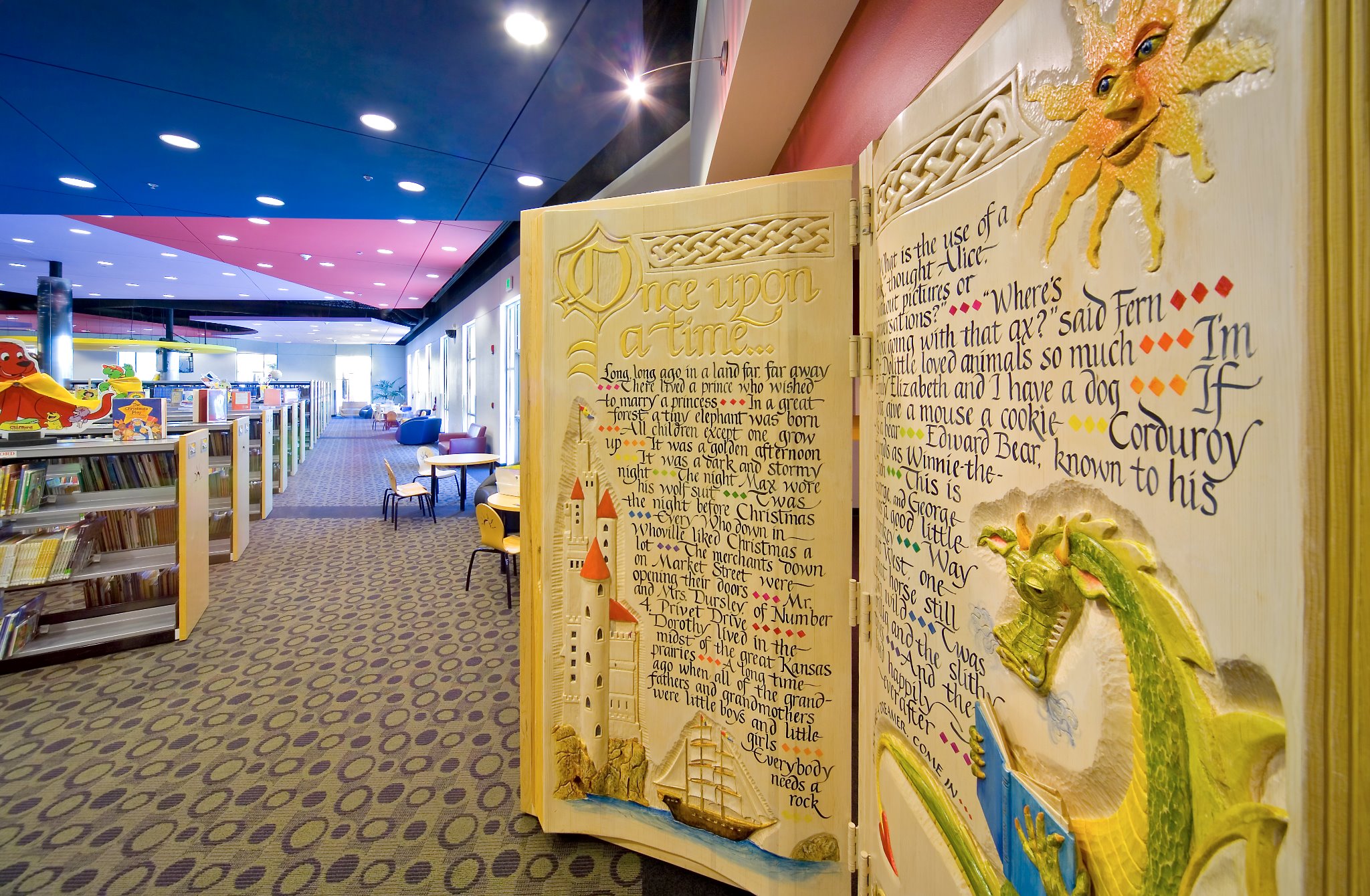 Farmington Public Library: Youth Services