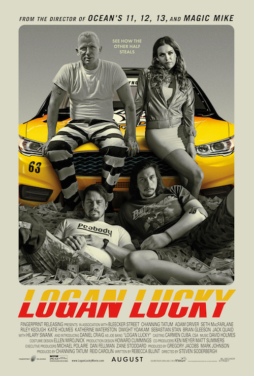 A Review Too Far - Logan Lucky