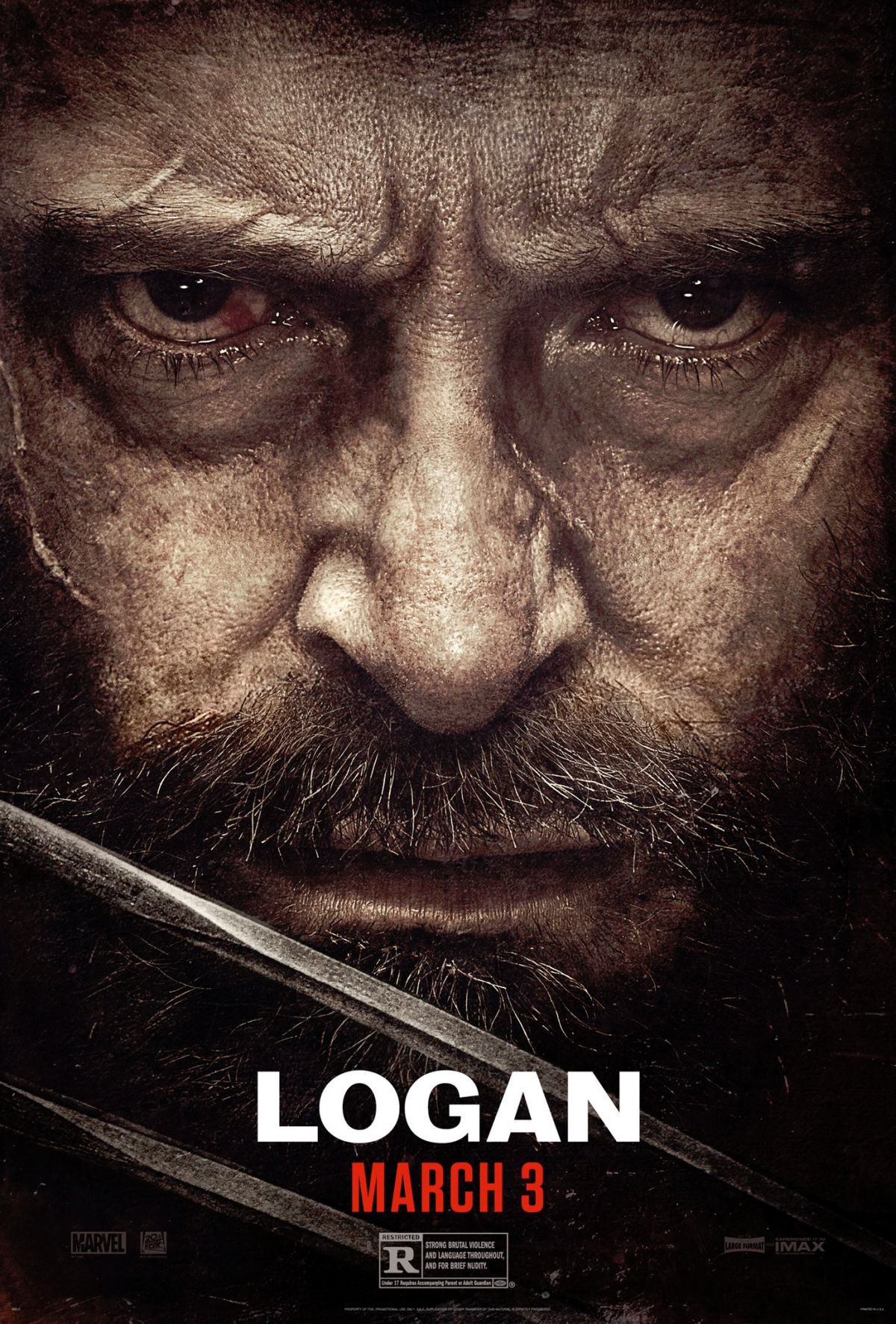 A Review Too Far - Logan