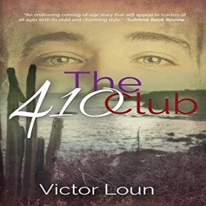 Write On Four Corners- September 2: Victor Loun, The 410 Club