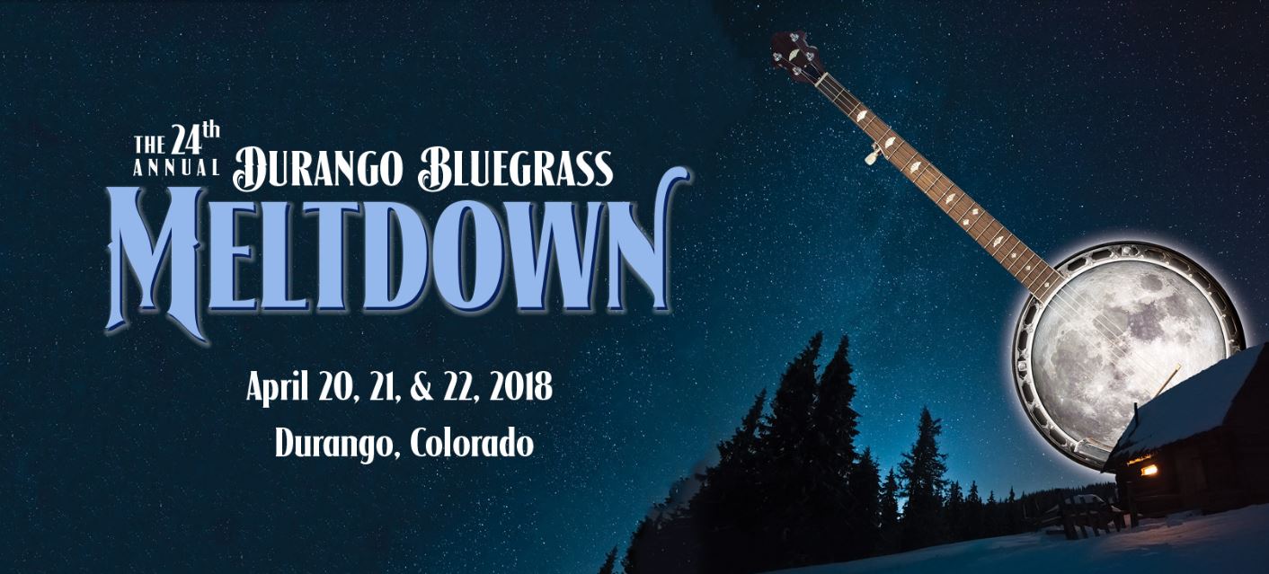 Durango Bluegrass Meltdown 2018