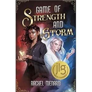 Write on Four Corners with Traci Hales: Rachel Menard, Game of Strength and Storm.