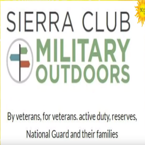 The Scott Michlin Morning Program- Sierra Club Military Outdoors program