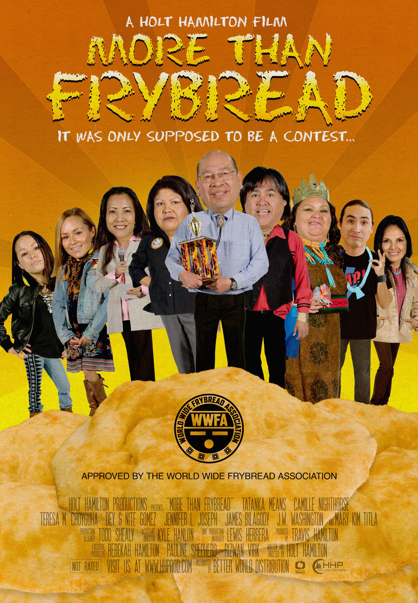 More Than Frybread/Frybread Cook-Off