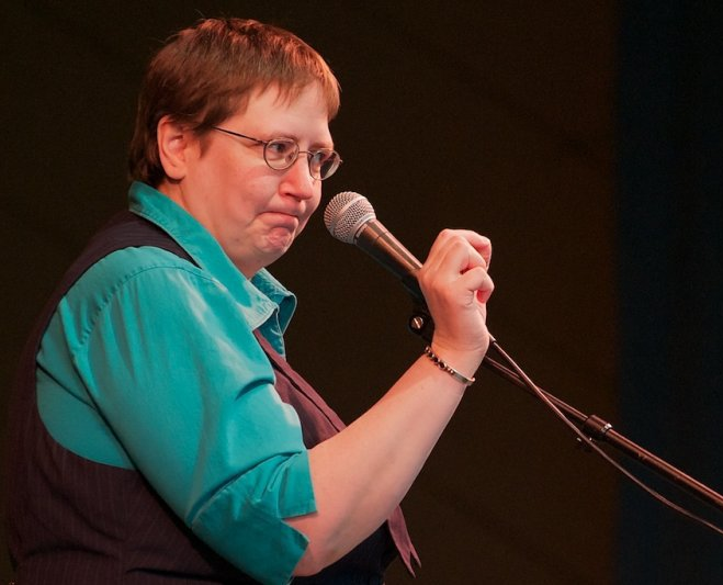 Four Corners Storytelling Festival: Nancy Donoval