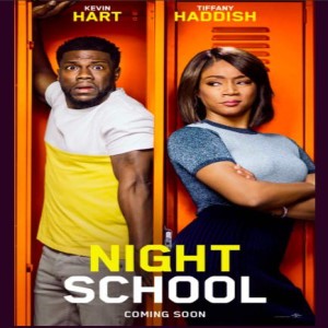 A Review Too Far - Night School