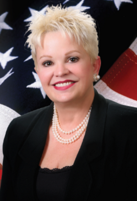 Nora Espinoza (R) Candidate NM Secretary of State