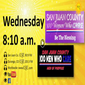 The Scott Michlin Morning Program- 100 Men and Women Who Care