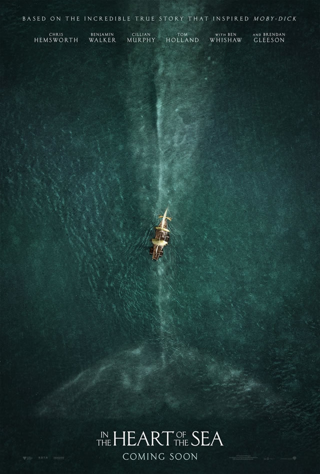 A Review Too Far - In the Heart of the Sea