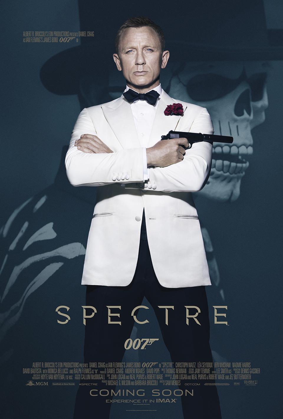 A Review Too Far - SPECTRE