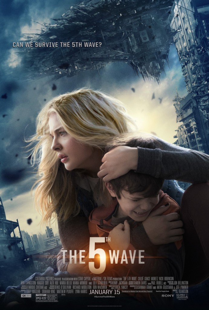 A Review Too Far - The 5th Wave