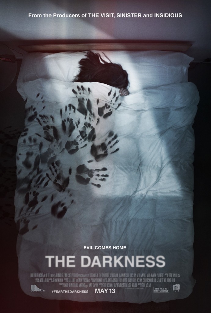A Review Too Far - The Darkness
