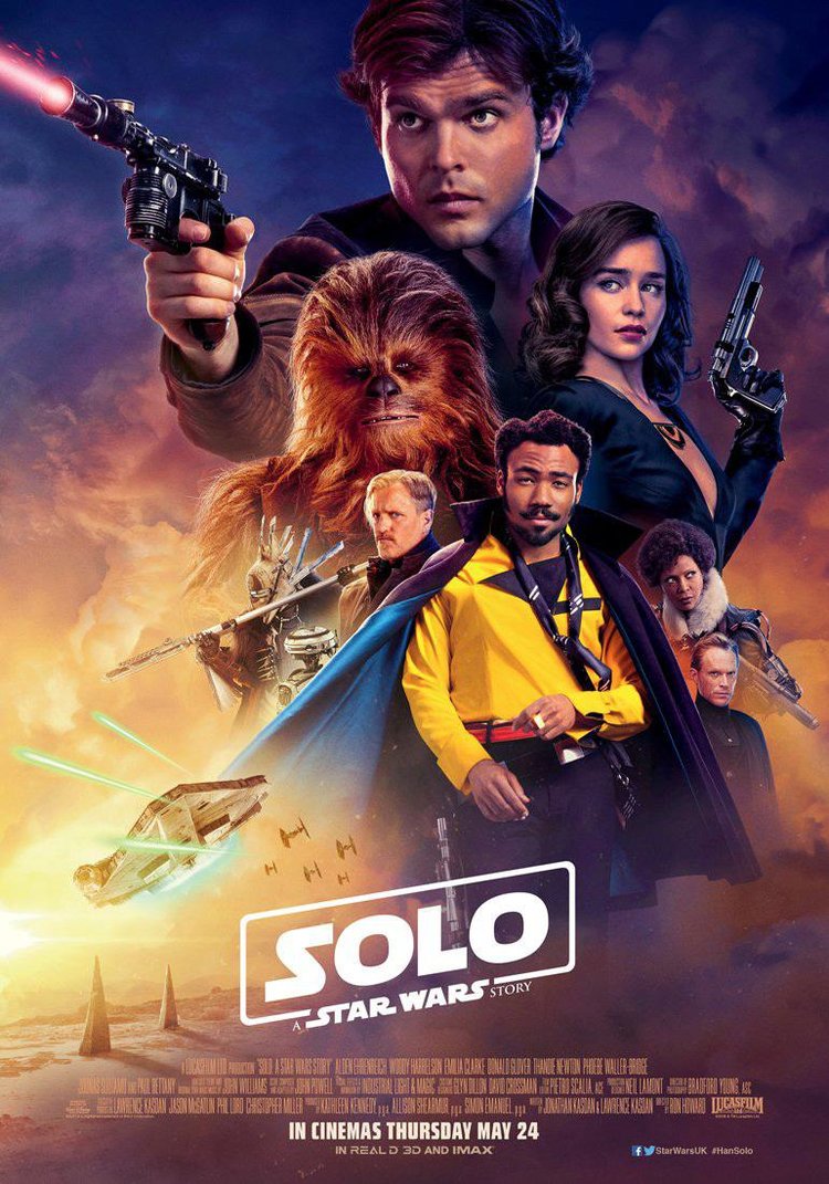 A Review Too Far - Solo: A Star Wars Story