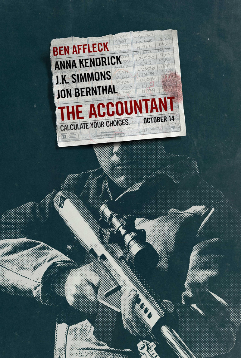 A Review Too Far - The Accountant