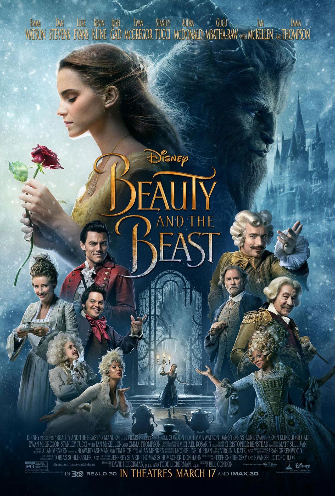 A Review Too Far - Beauty &amp; the Beast (2017)