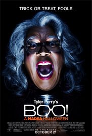 A Review Too Far - Boo! A Madea Halloween