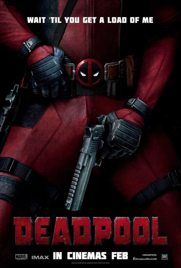 A Review Too Far - Deadpool