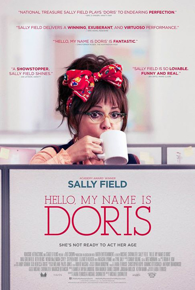 A Review Too Far - Hello, My Name Is Doris
