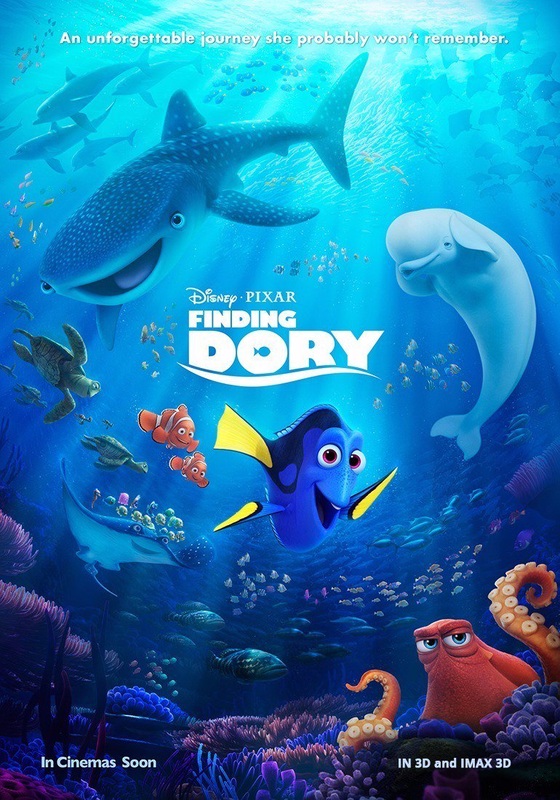 A Review Too Far - Finding Dory