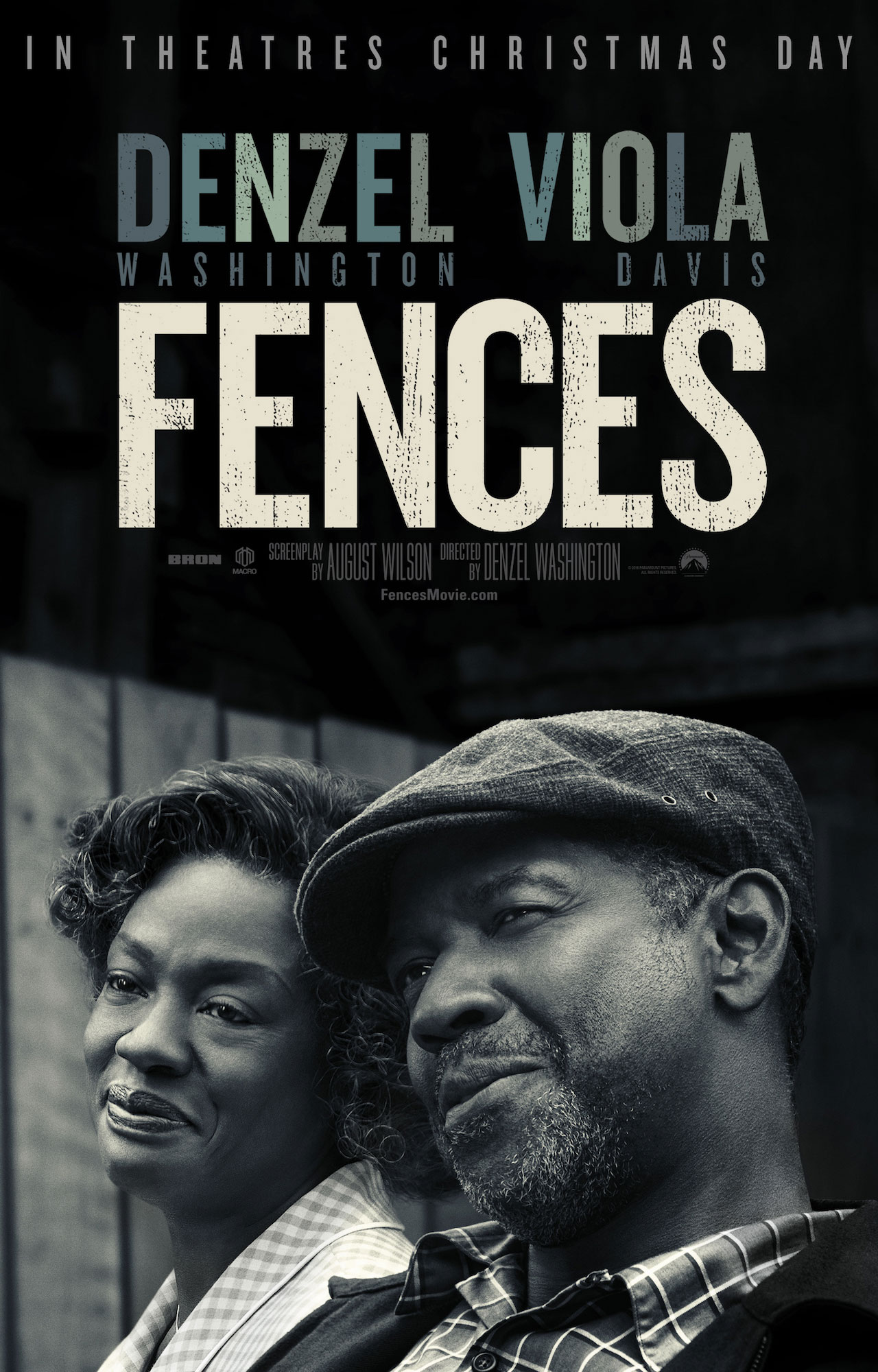 A Review Too Far - Fences