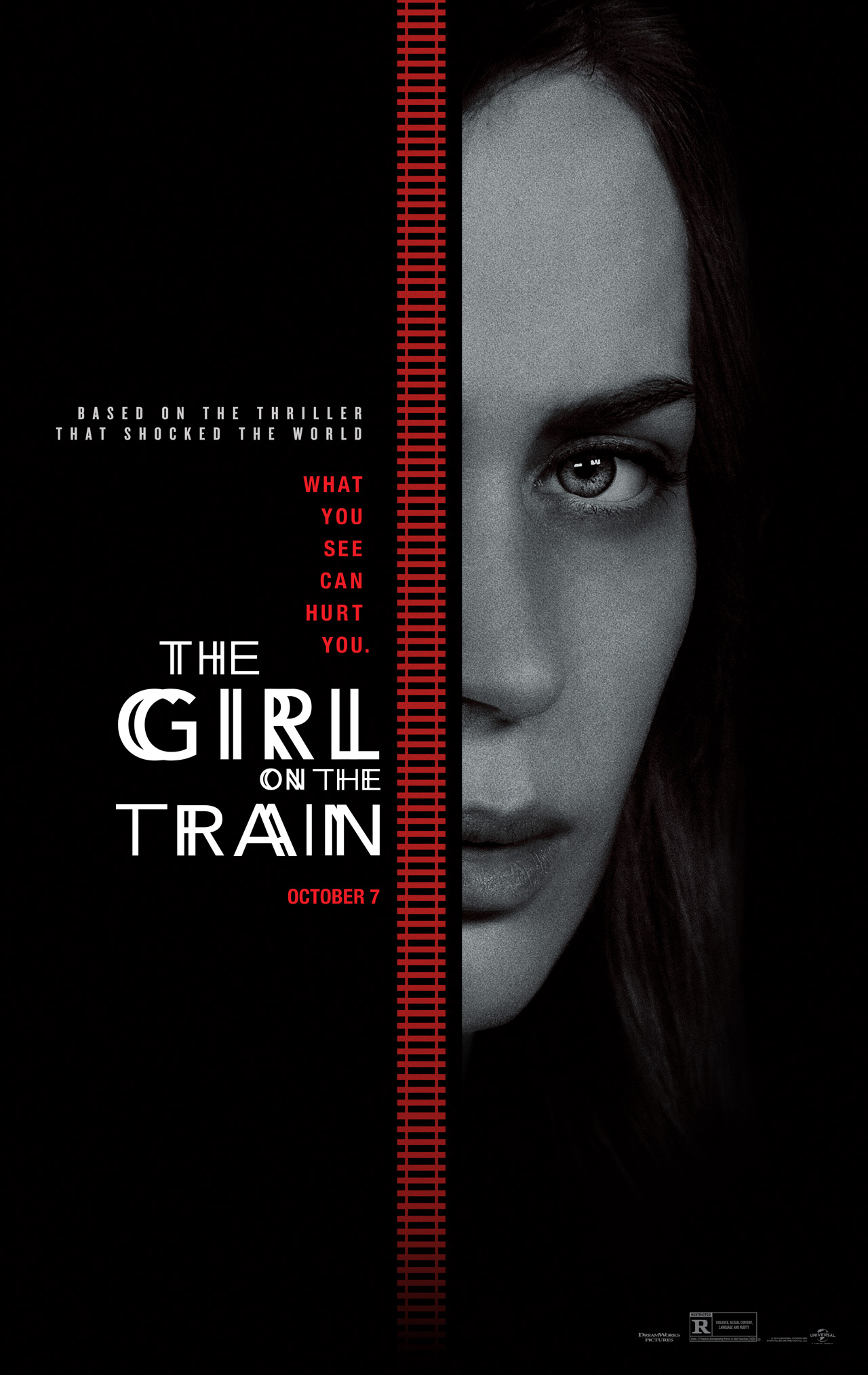 A Review Too Far - The Girl On The Train