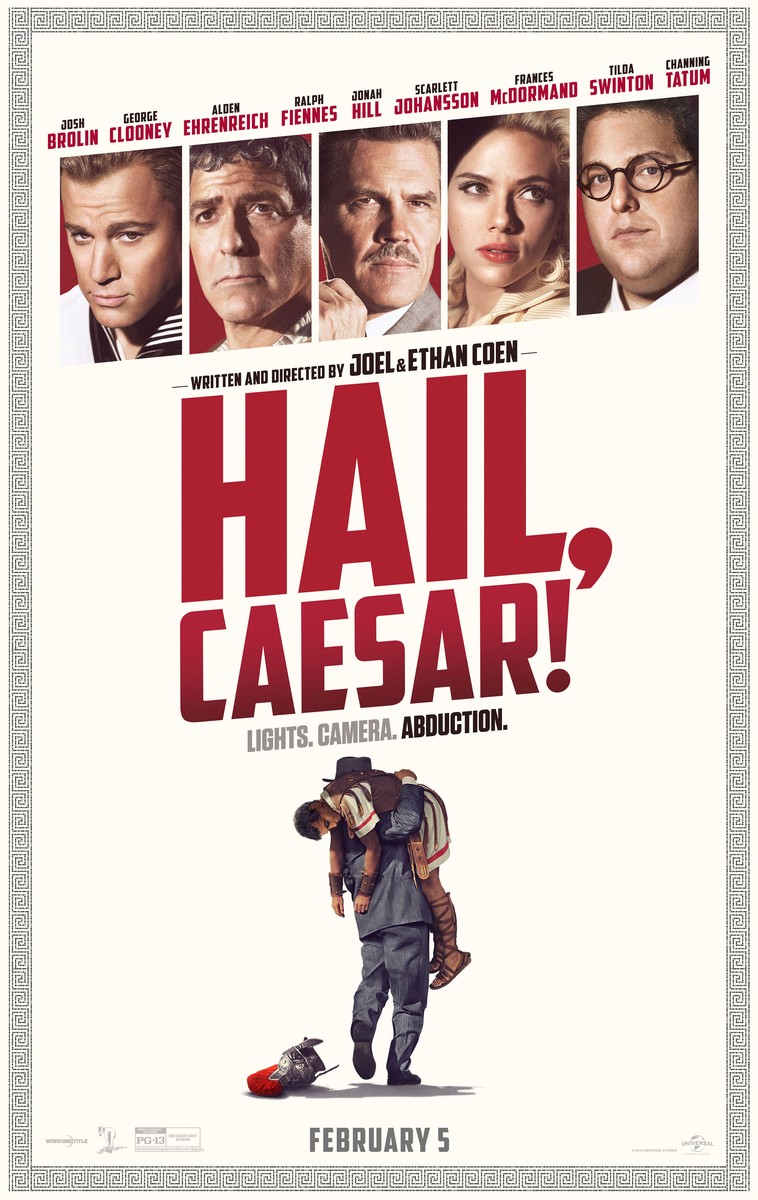 A Review Too Far - Hail, Caesar!