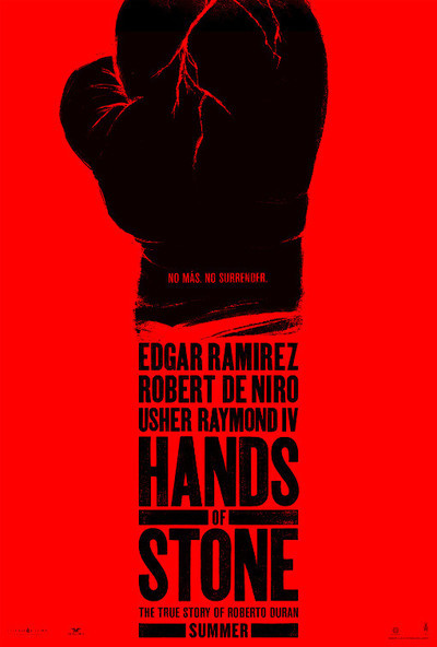 A Review Too Far - Hands of Stone