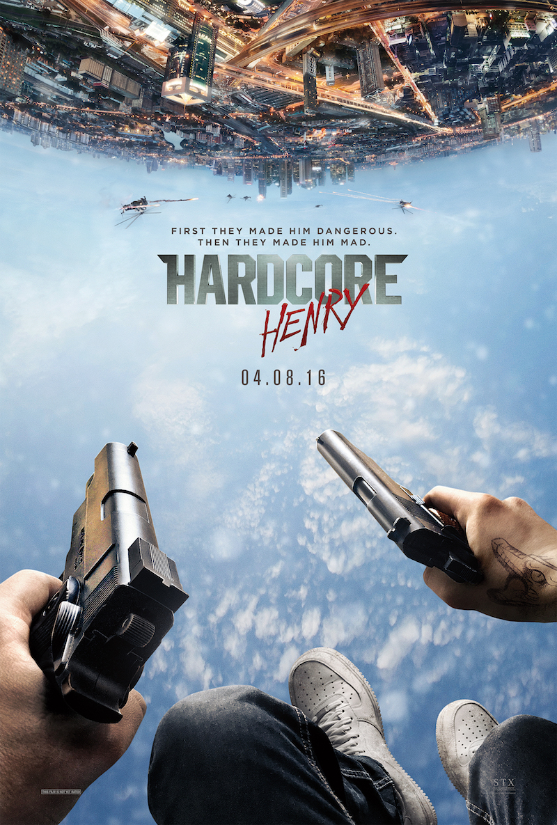 A Review Too Far - Hardcore Henry