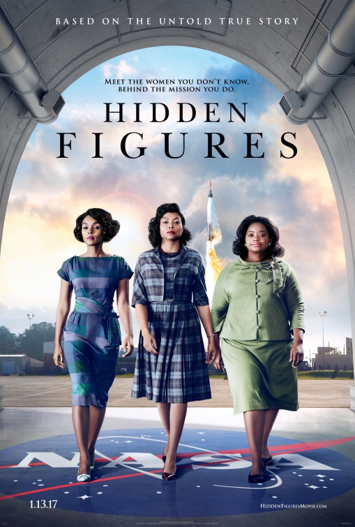 A Review Too Far - Silence/Hidden Figures