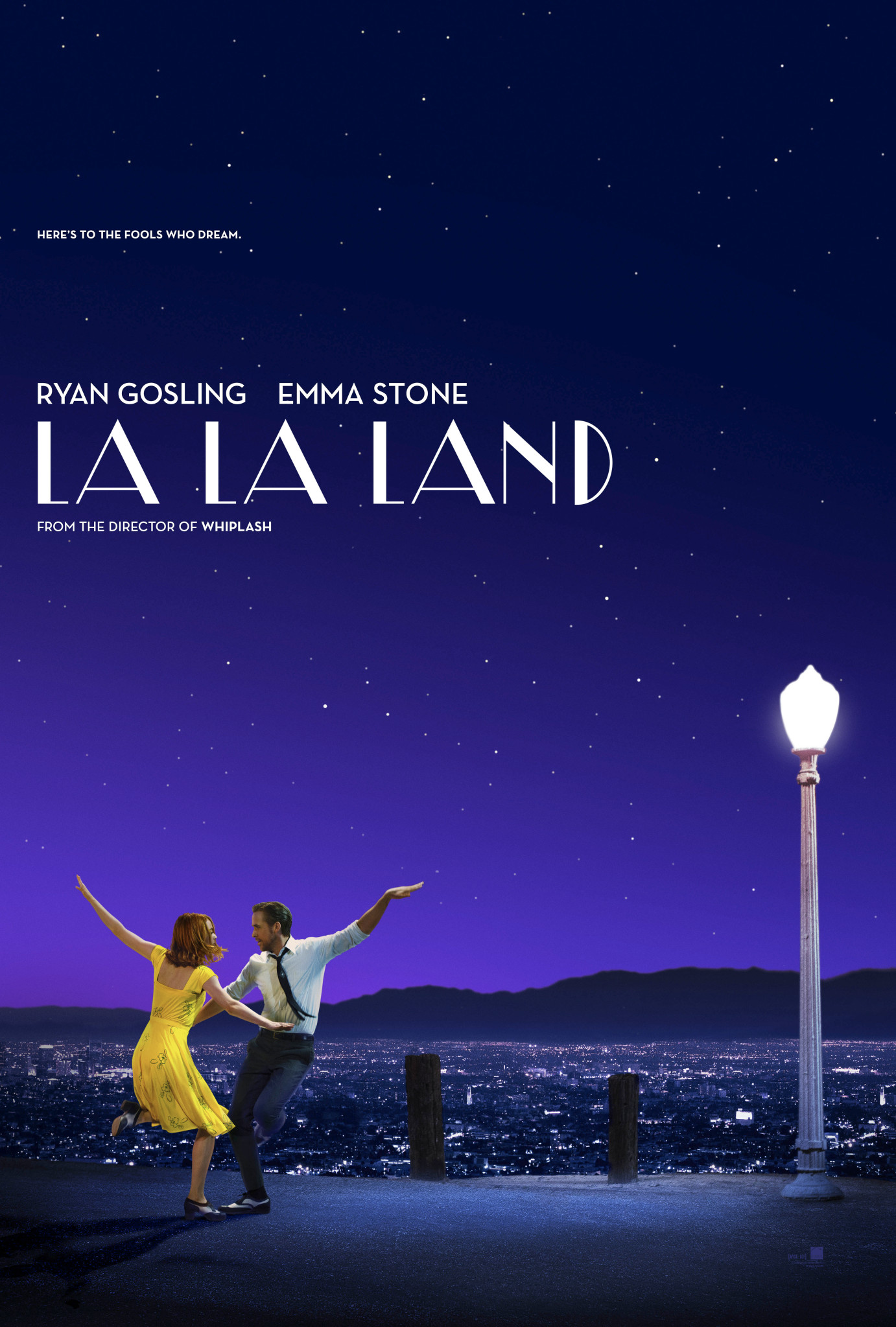 A Review Too Far - La La Land