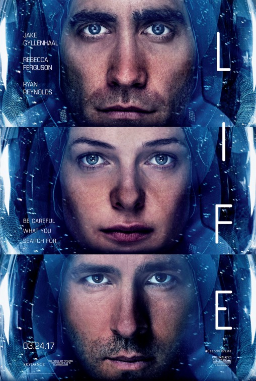 A Review Too Far - Life (2017)