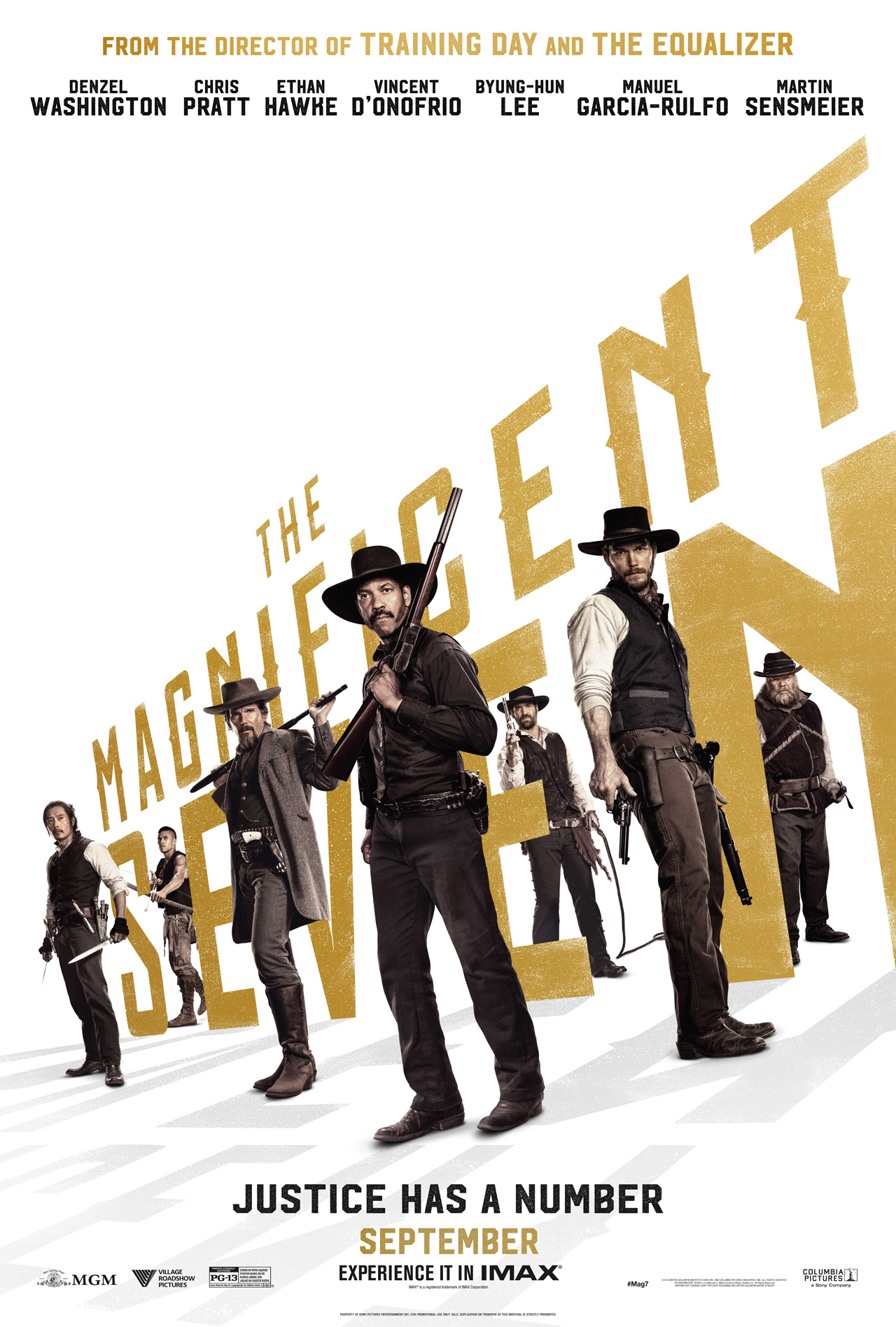 A Review Too Far - Magnificent Seven