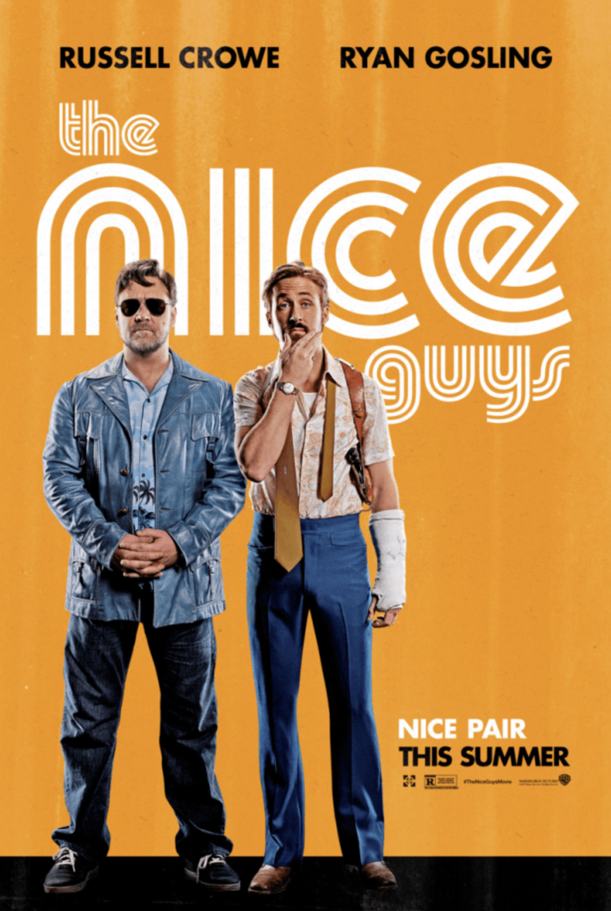 A Review Too Far - The Nice Guys