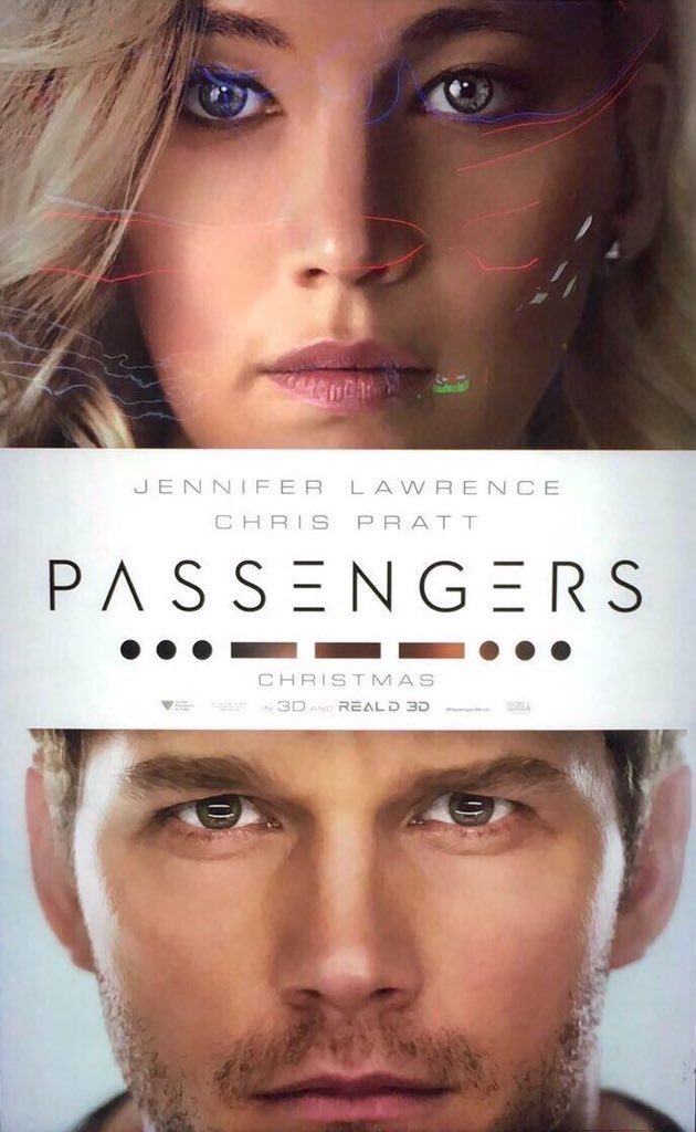 A Review Too Far - Passengers