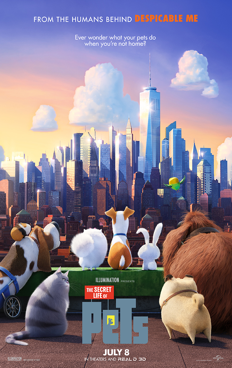 A Review Too Far - The Secret Life of Pets