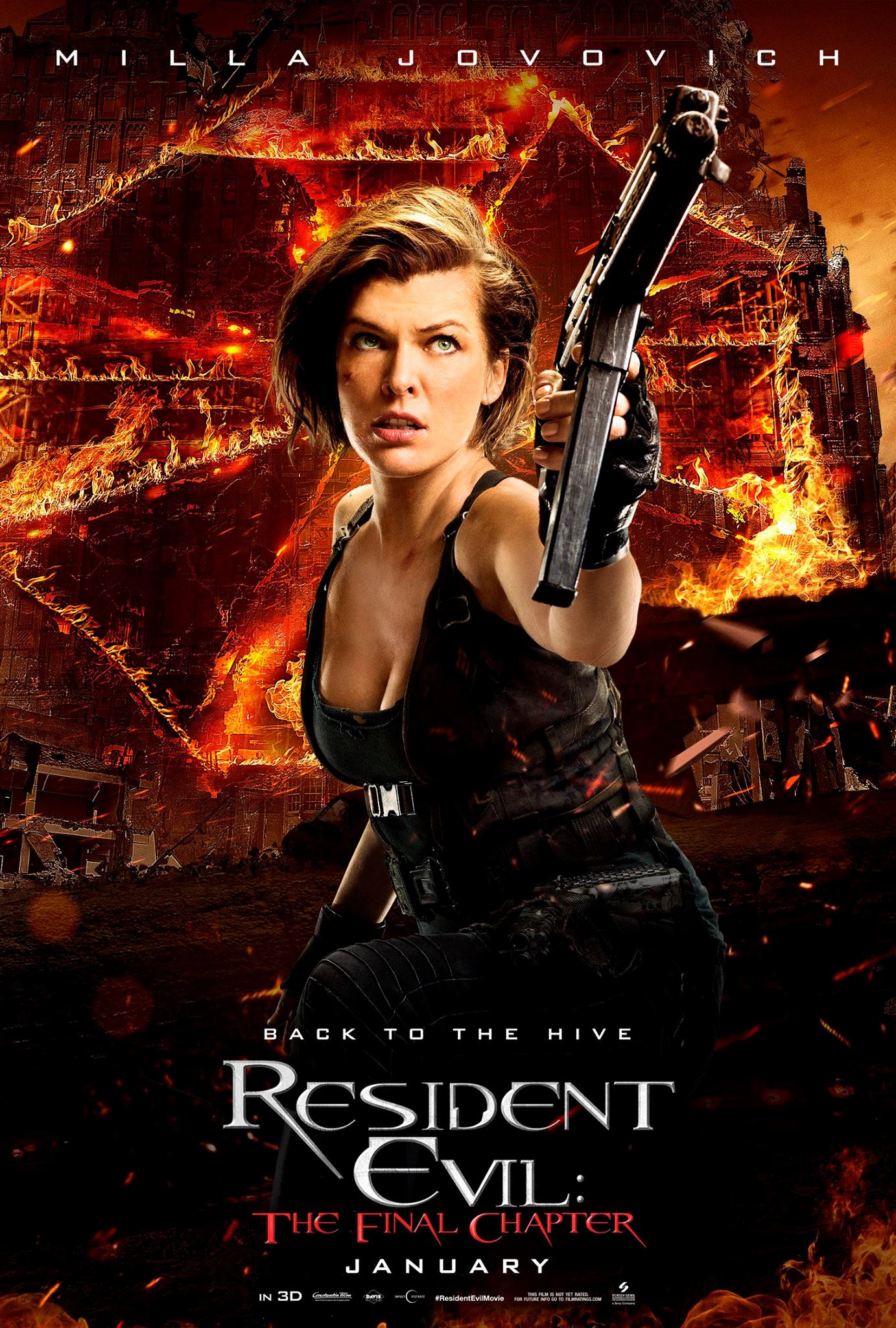A Review Too Far - Resident Evil: The Final Chapter
