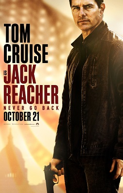 A Review Too Far - Jack Reacher: Never Go Back