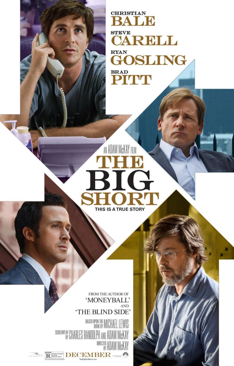A Review Too Far - The Big Short