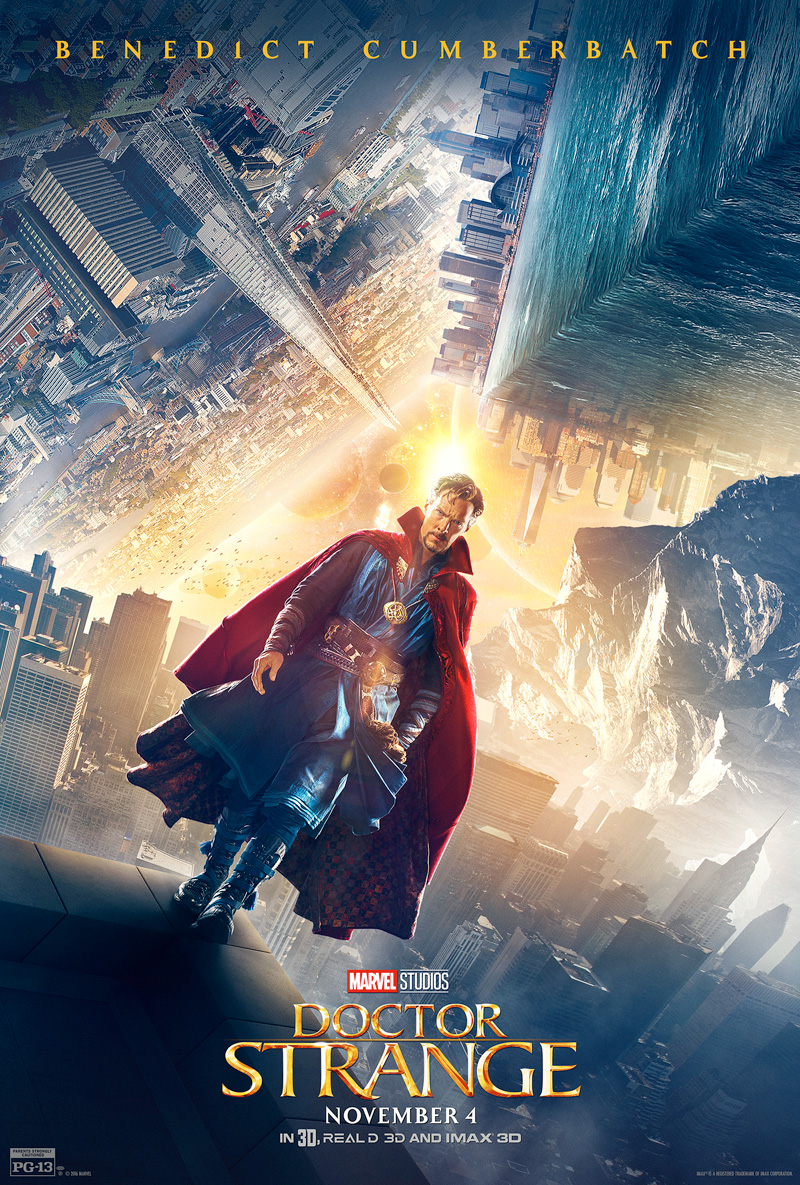 A Review Too Far - Doctor Strange